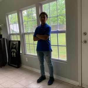 Meet your Posher, Roy